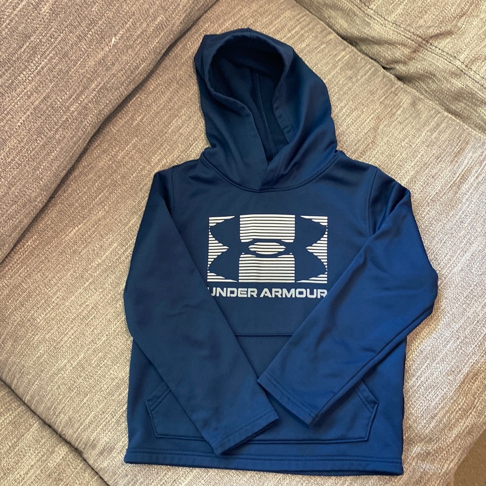 Under Armour hoodie
